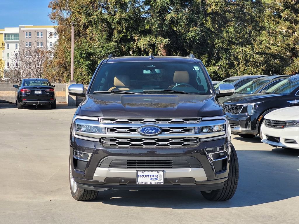 New 2024 Ford Expedition Platinum image 34