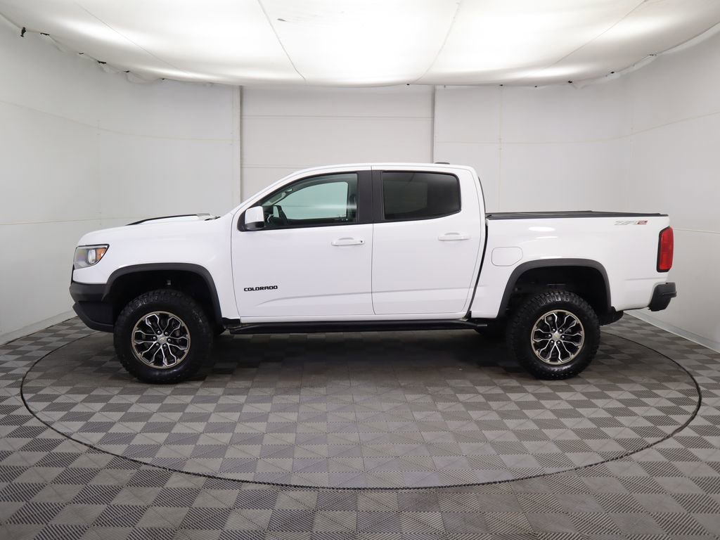 Used 2020 Chevrolet Colorado ZR2 image 8