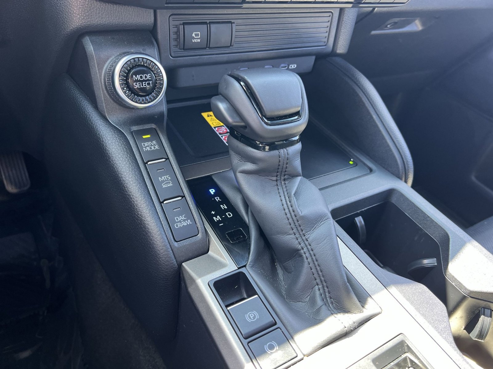 Used 2026 Toyota Land Cruiser w/ Premium Package AWD/4WD image 30