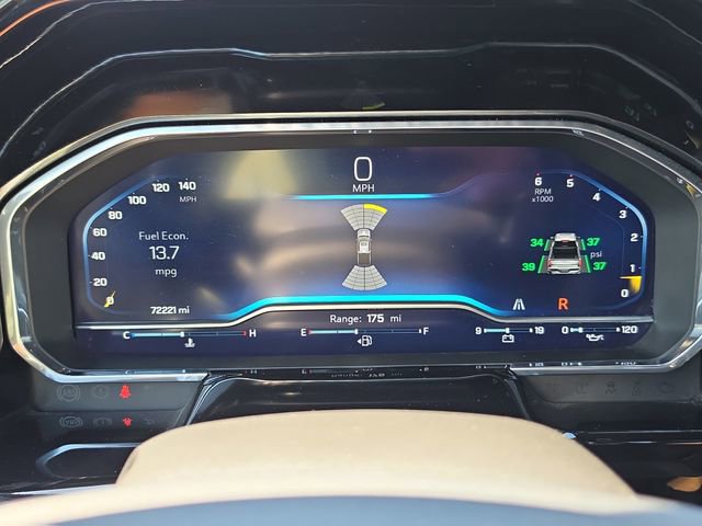 Used 2022 Chevrolet Silverado 1500 High Country image 28