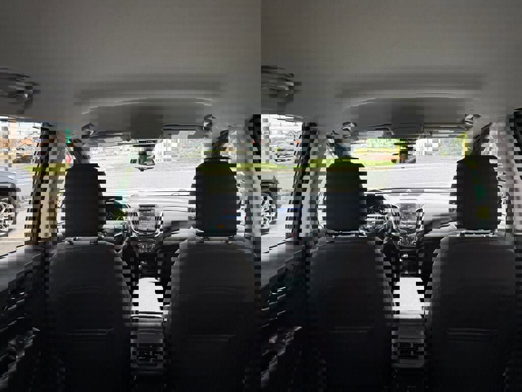 Used 2021 Chevrolet Equinox LT image 31