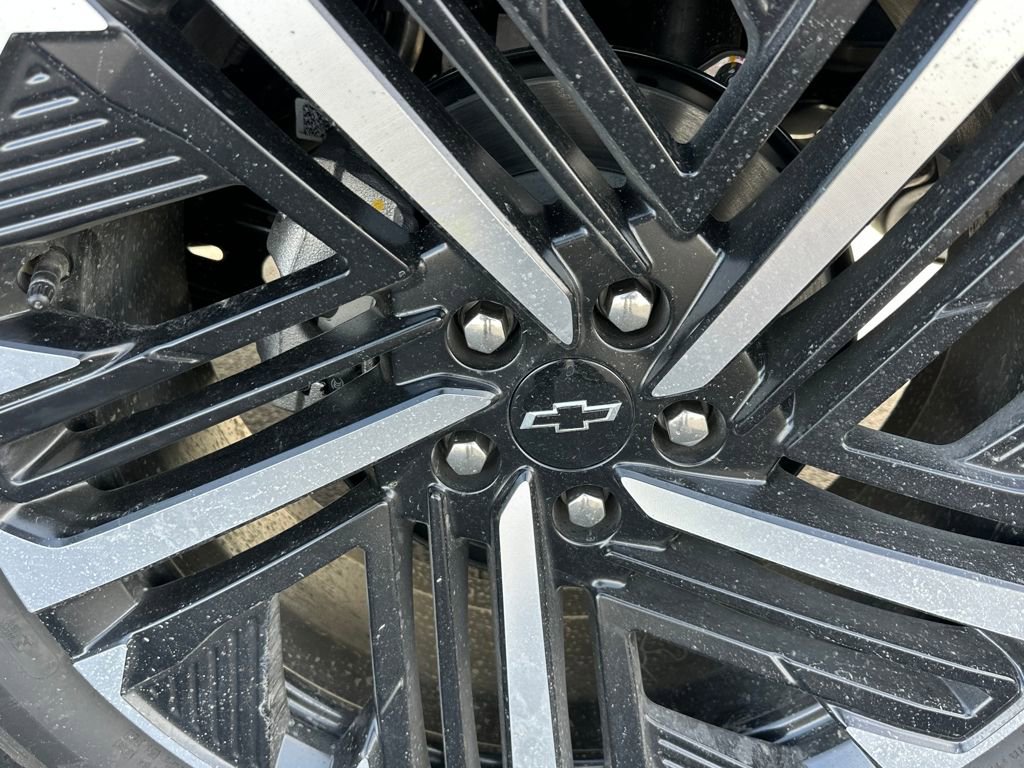 New 2026 Chevrolet Equinox RS w/ Convenience Package III image 25