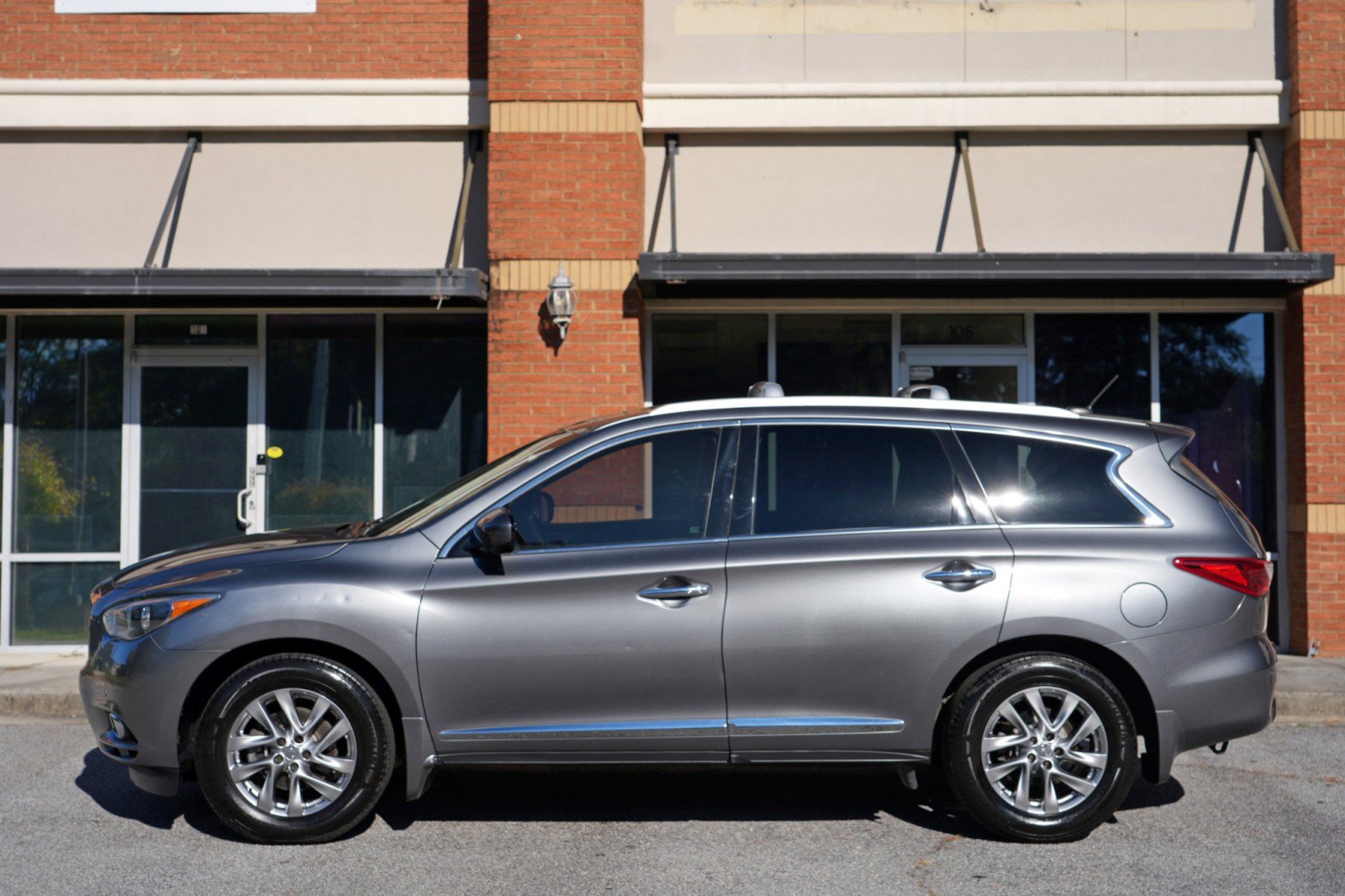 Used 2015 INFINITI QX60 FWD w/ Premium Plus Package image 52
