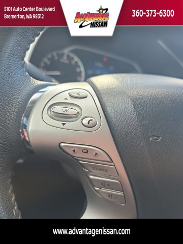 Used 2017 Nissan Murano SV AWD/4WD image 24