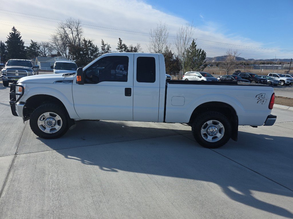 Used 2015 Ford F250 XLT image 8