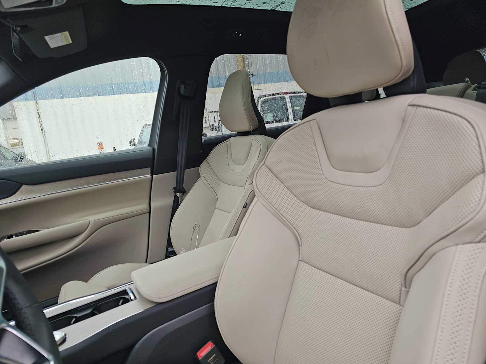 New 2025 Volvo EX90 Ultra AWD/4WD image 23