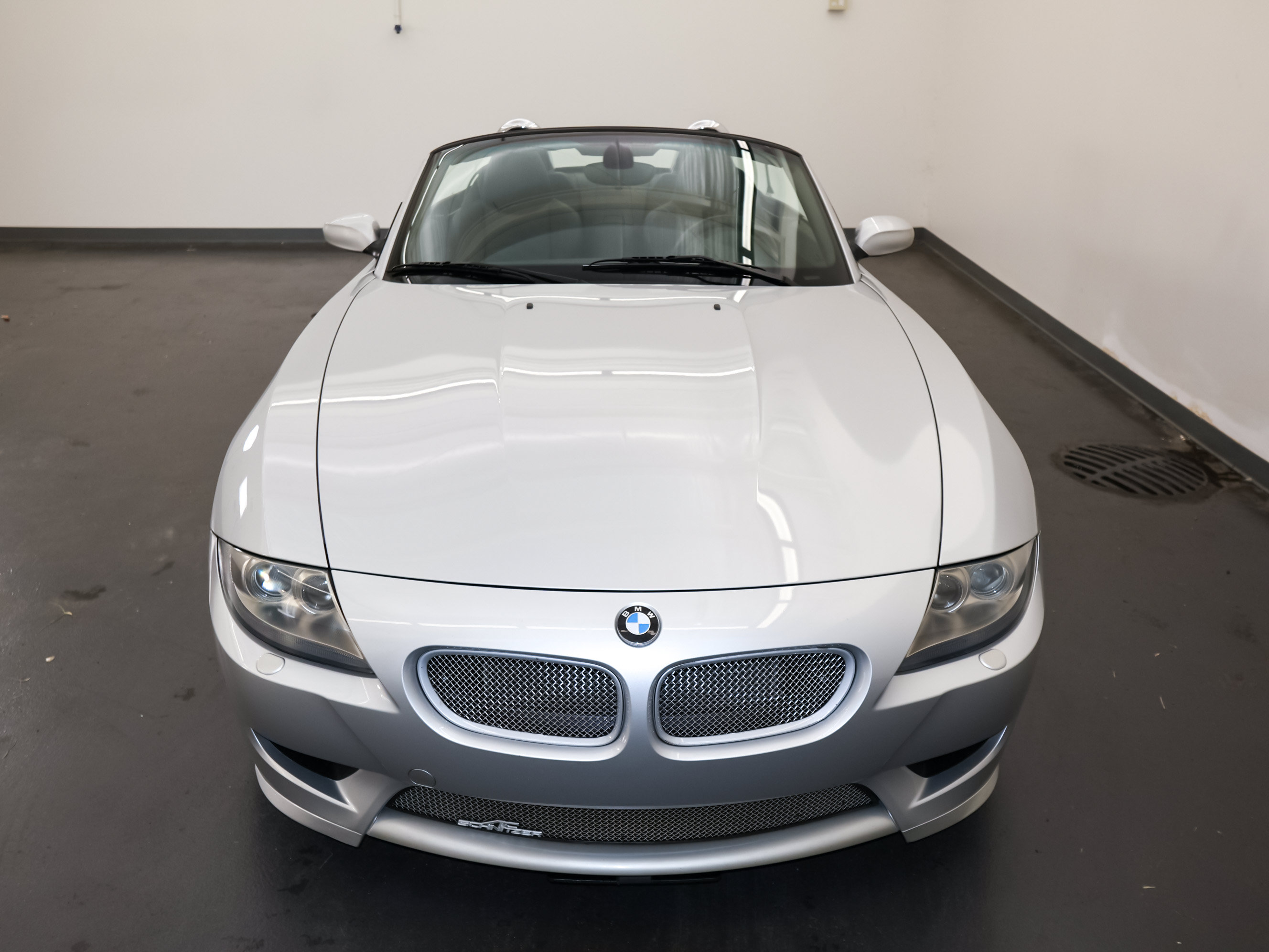 Used 2006 BMW M Roadster RWD image 4