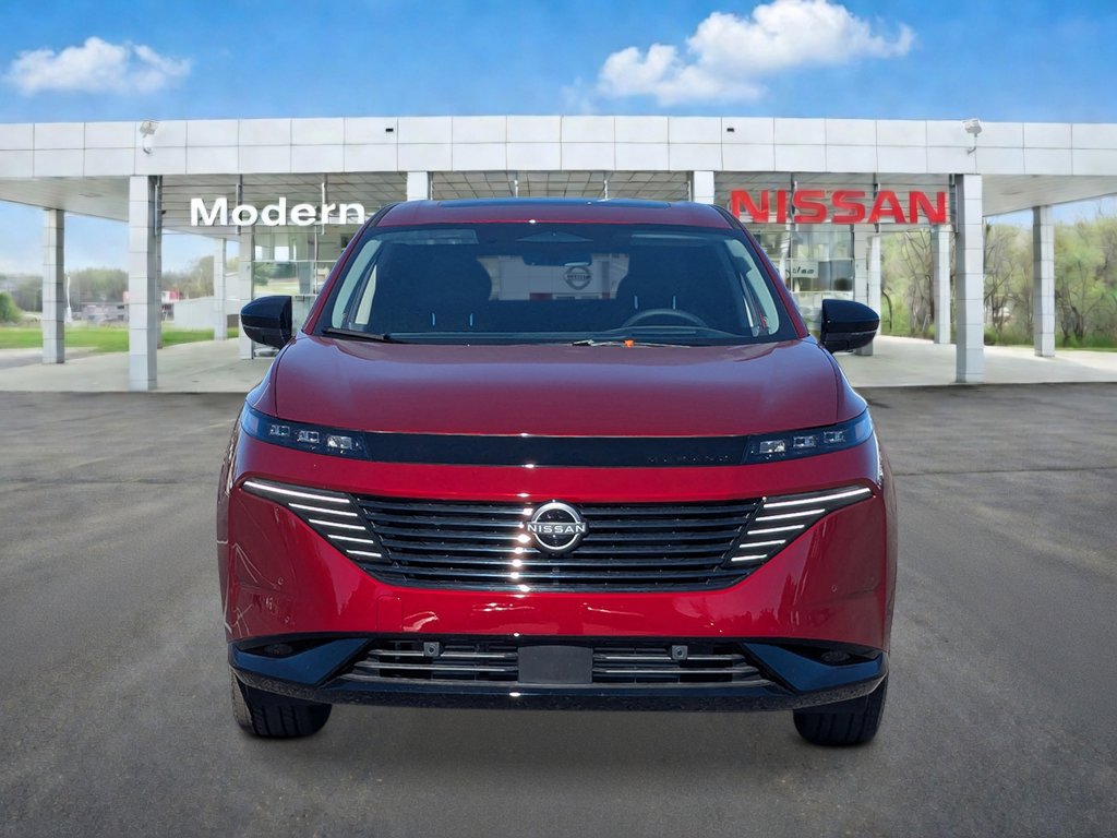 New 2026 Nissan Murano Platinum AWD/4WD image 8