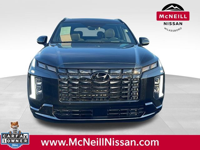 Used 2025 Hyundai Palisade Calligraphy image 2