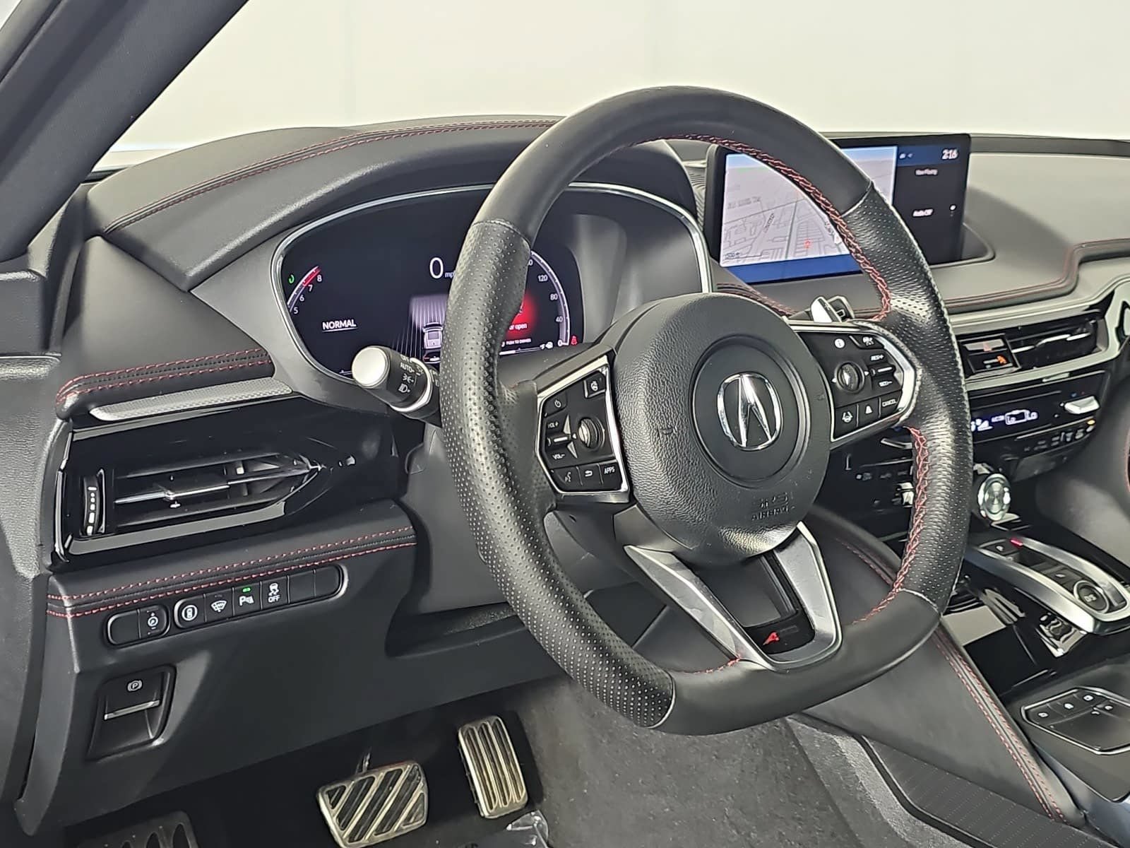 Used 2024 Acura MDX A-Spec AWD/4WD image 16