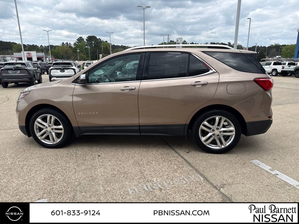 Used 2018 Chevrolet Equinox Premier image 7
