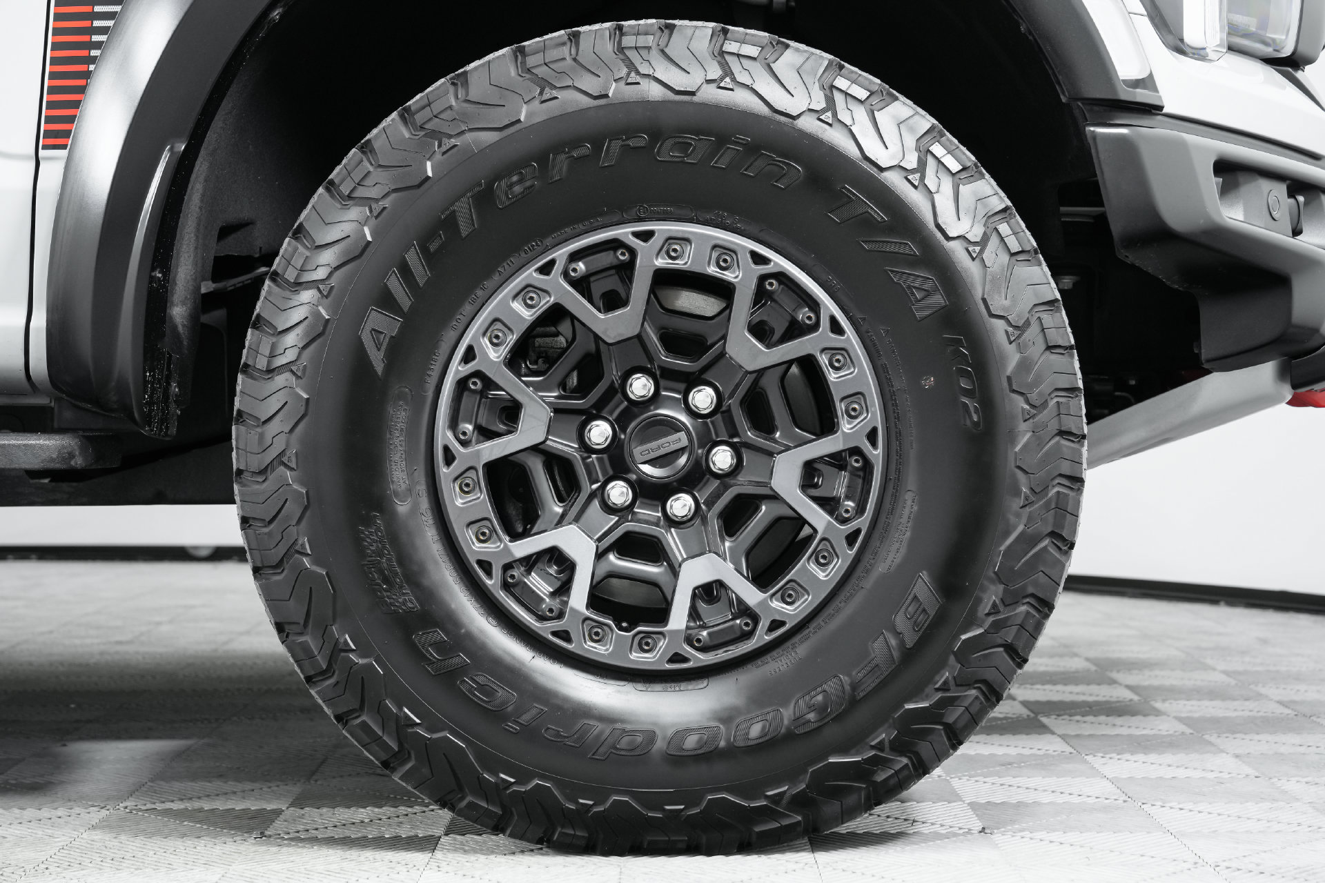 Used 2024 Ford F150 Raptor w/ Equipment Group 803A Raptor R AWD/4WD image 73