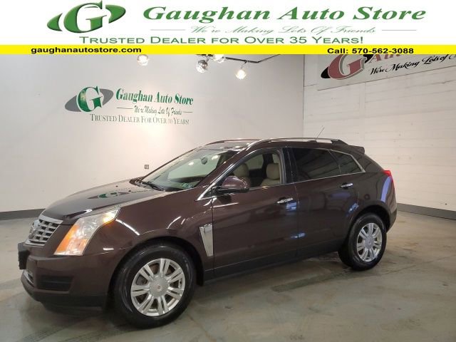 Used 2016 Cadillac SRX Luxury w/ Driver Awareness Package image 1
