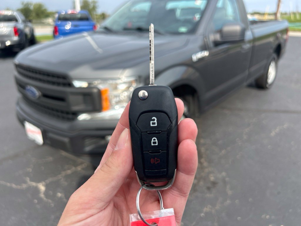 Used 2018 Ford F150 XL w/ Equipment Group 101A Mid RWD image 33