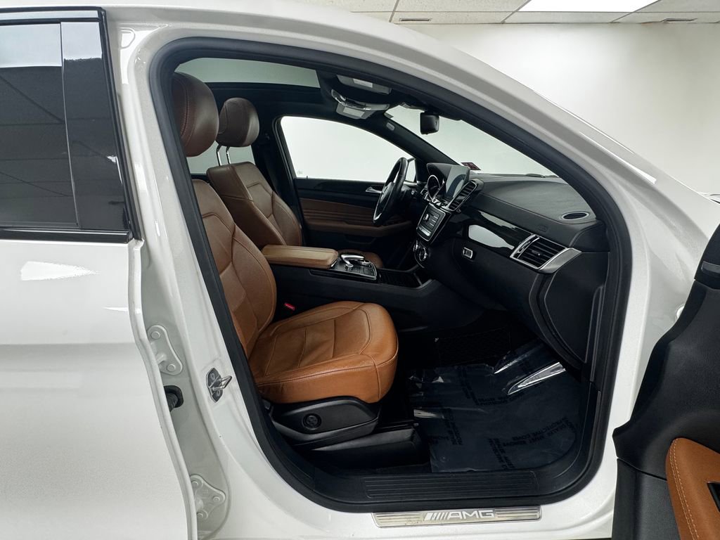 Used 2019 Mercedes-Benz GLE 43 AMG 4MATIC Coupe image 14