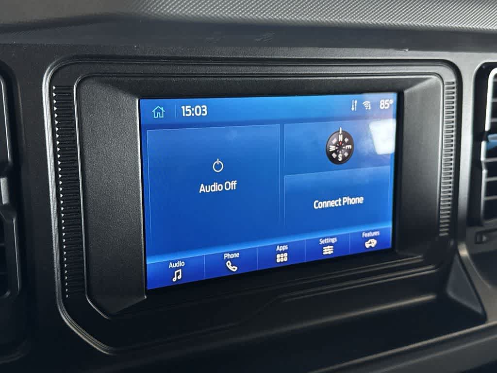 Used 2023 Ford Bronco Black Diamond AWD/4WD image 17