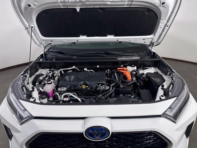 Certified 2023 Toyota RAV4 SE w/ Weather & Moonroof Package AWD/4WD image 30