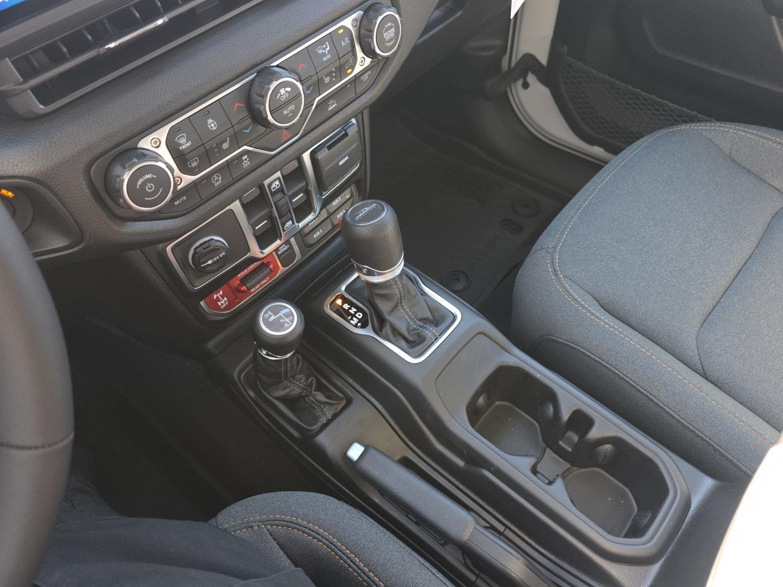 New 2026 Jeep Gladiator Sport AWD/4WD image 28