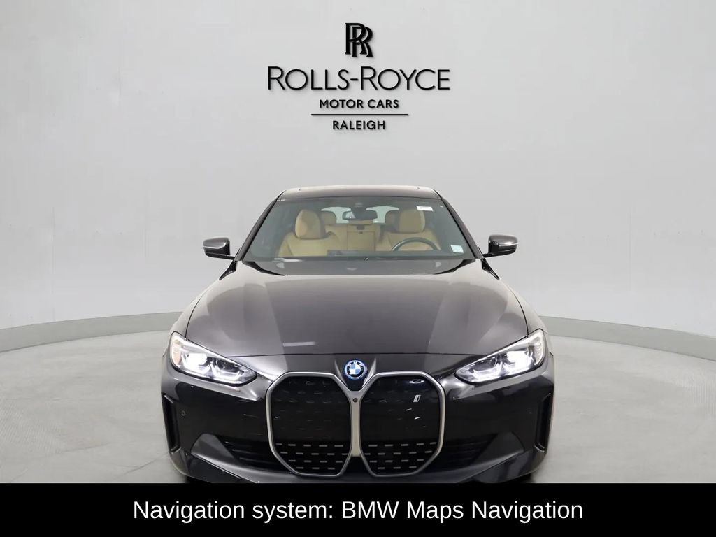 Used 2023 BMW i4 eDrive35 w/ Premium Package RWD video 2