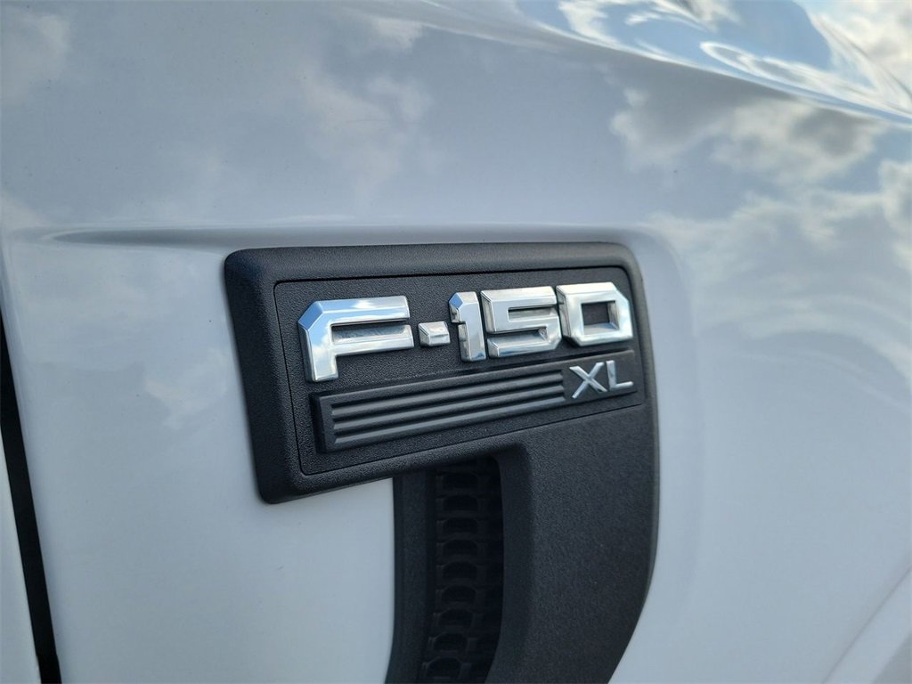 Used 2021 Ford F150 XL w/ Trailer Tow Package image 26