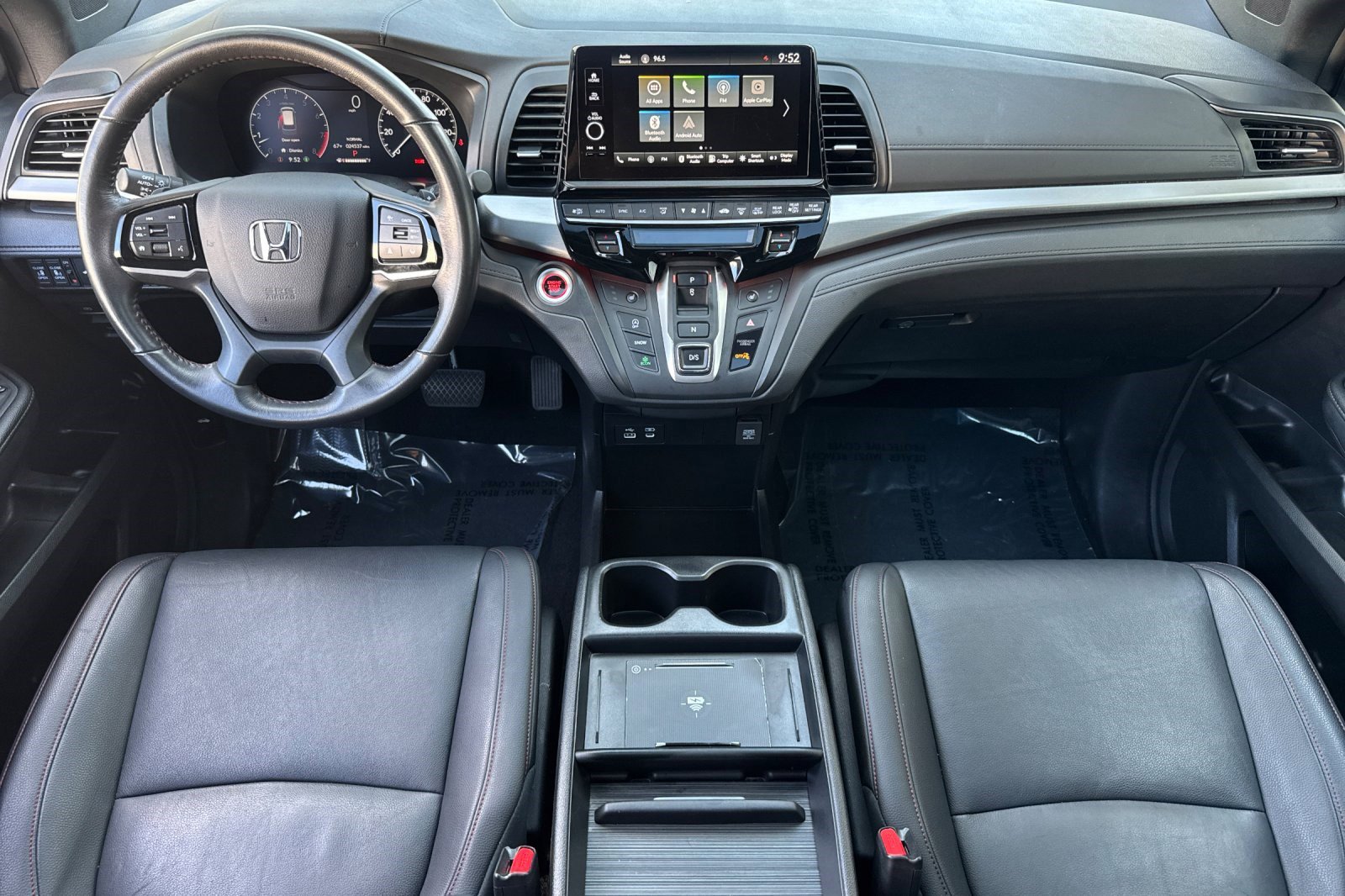 Used 2025 Honda Odyssey Sport-L image 16