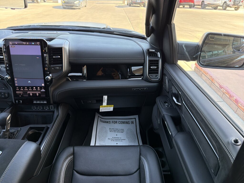 New 2026 RAM 1500 RHO w/ RHO Level 1 Equipment Group AWD/4WD image 12