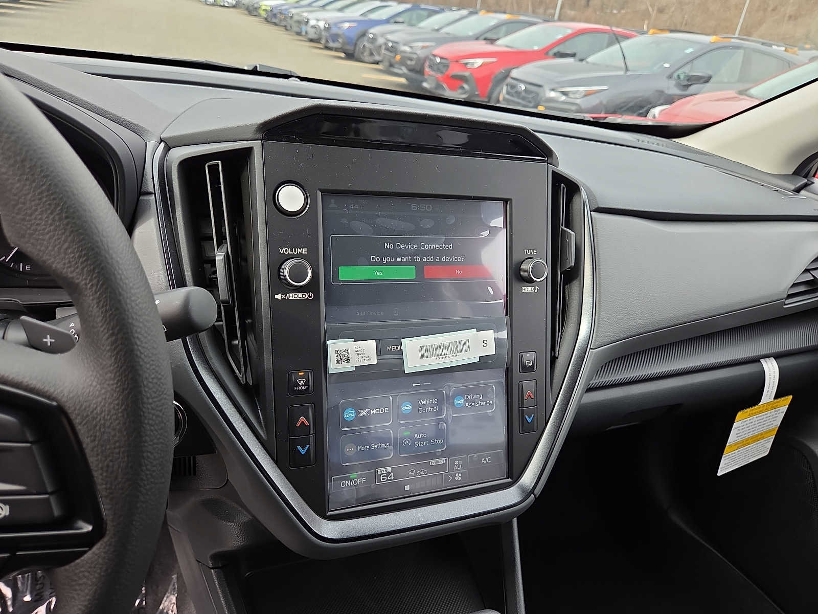 New 2026 Subaru Crosstrek 2.5i image 7