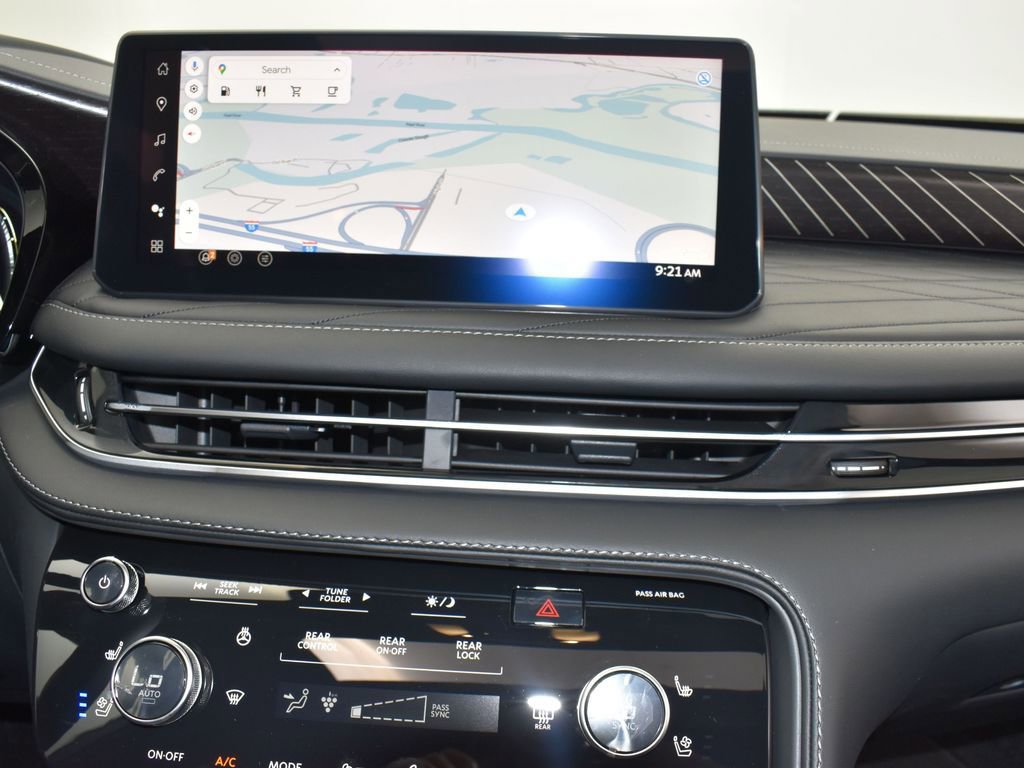 Used 2026 INFINITI QX60 Autograph w/ Dark Cargo Package image 33