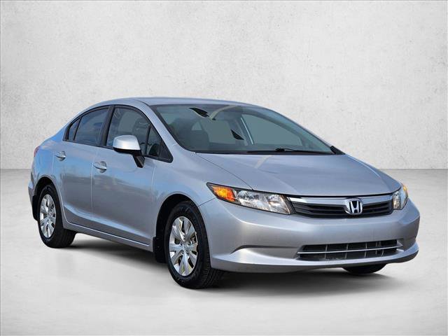 Used 2012 Honda Civic LX image 3