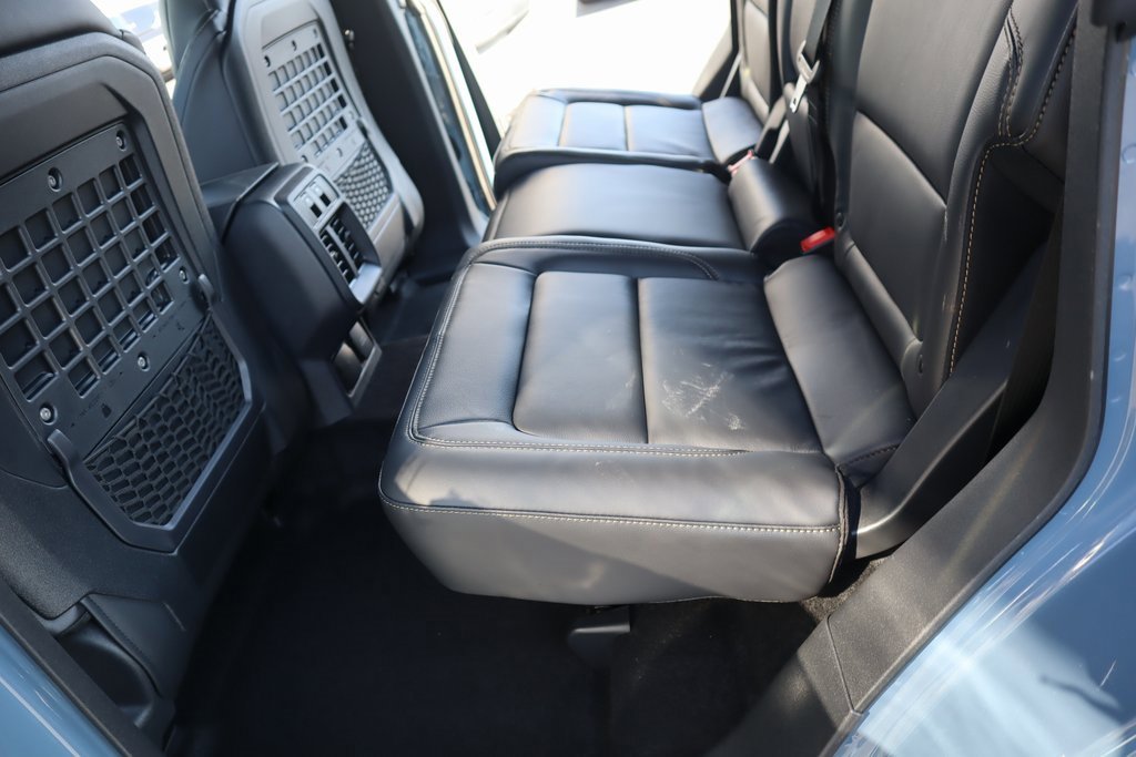 New 2025 Ford Bronco Badlands image 15