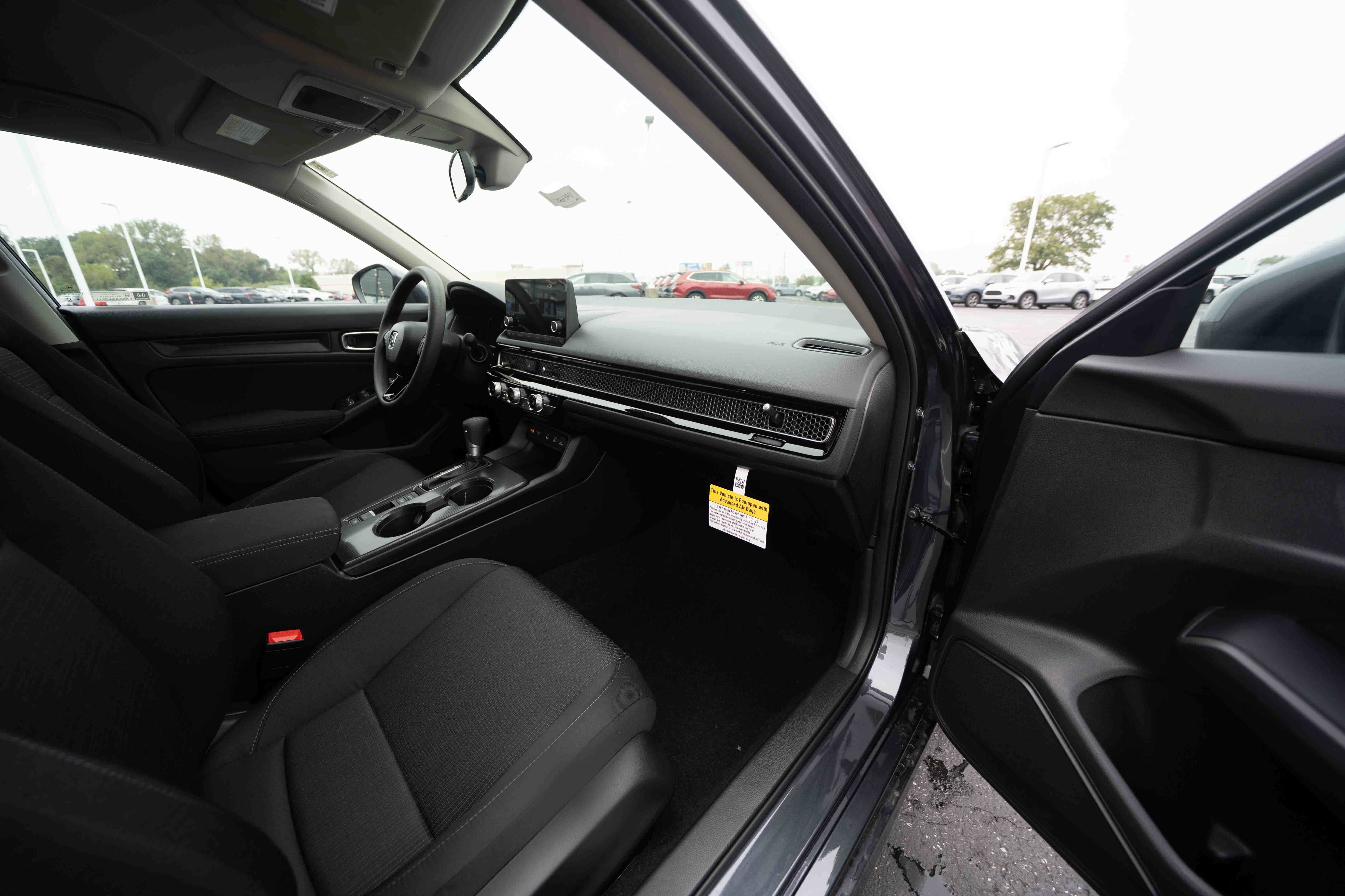 New 2026 Honda Civic LX image 25