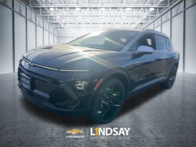 New 2026 Chevrolet Equinox EV LT w/ LPO, All-Weather Mat Package FWD image 3