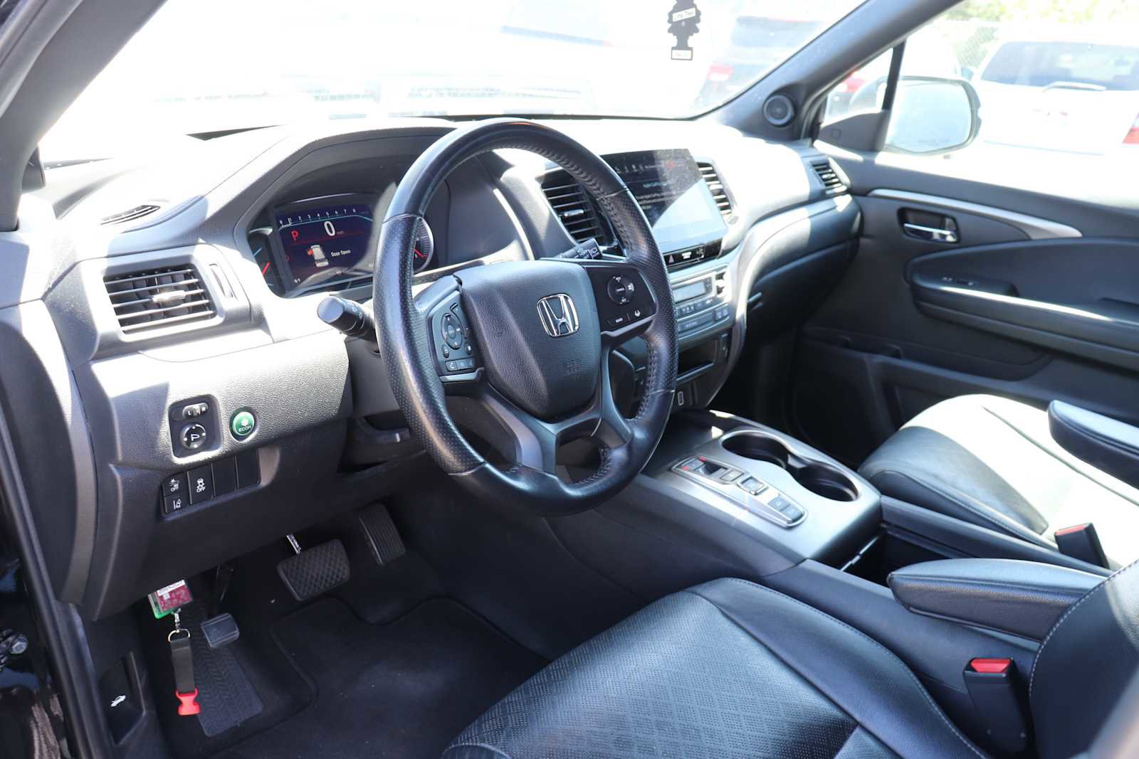 Used 2019 Honda Passport EX-L image 10