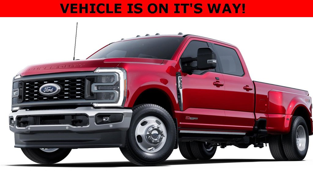 New 2025 Ford F350 Lariat w/ Lariat Ultimate Package image 38