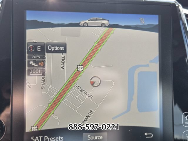 Used 2022 Toyota Prius Prime Limited FWD image 22