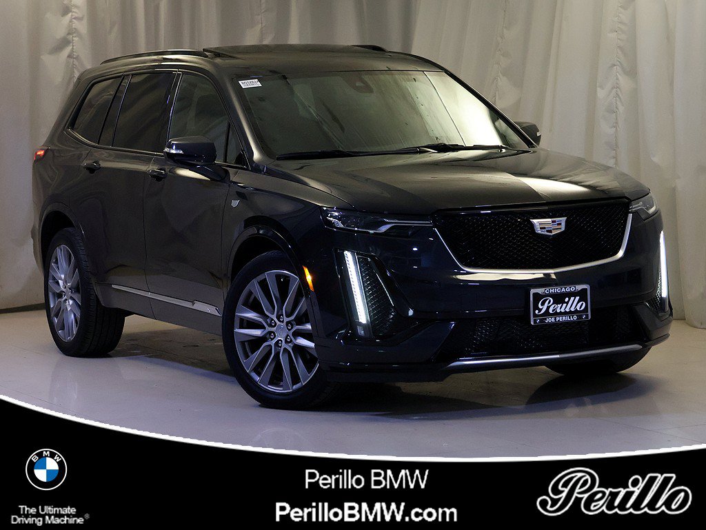 Used 2020 Cadillac XT6 Sport