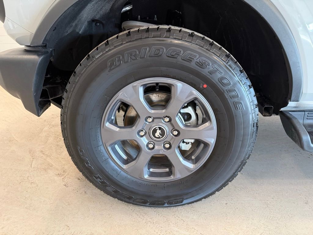 New 2026 Ford Bronco Big Bend AWD/4WD image 9