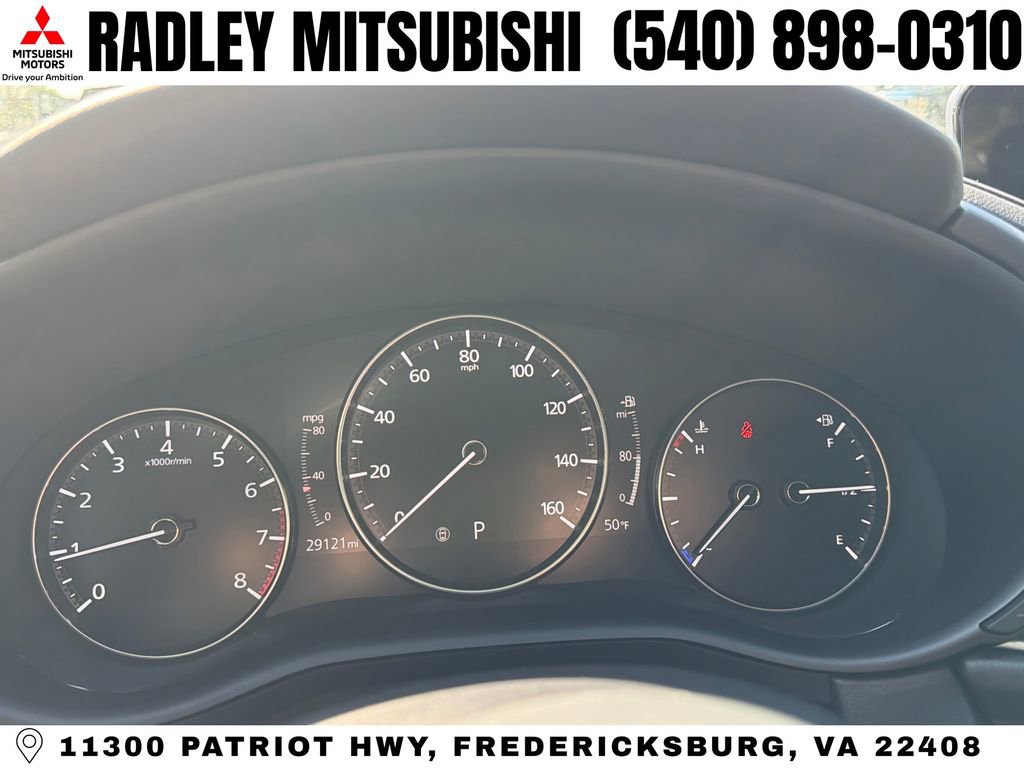 Used 2022 MAZDA CX-30 AWD 2.5 S w/ Select Package image 6