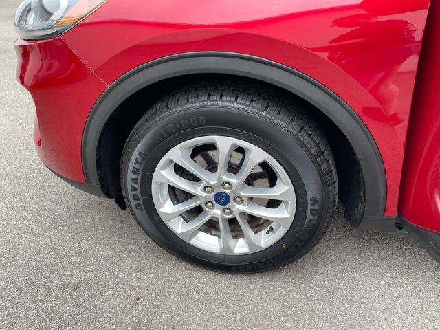 Used 2022 Ford Escape SE w/ Convenience Package FWD image 19