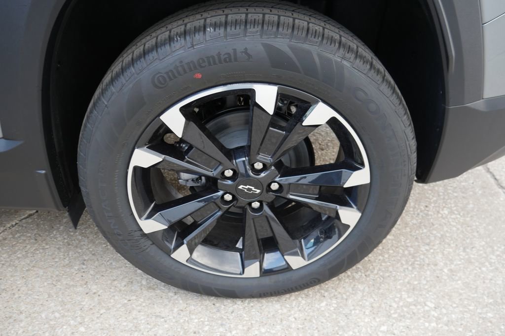 New 2026 Chevrolet Equinox RS image 33