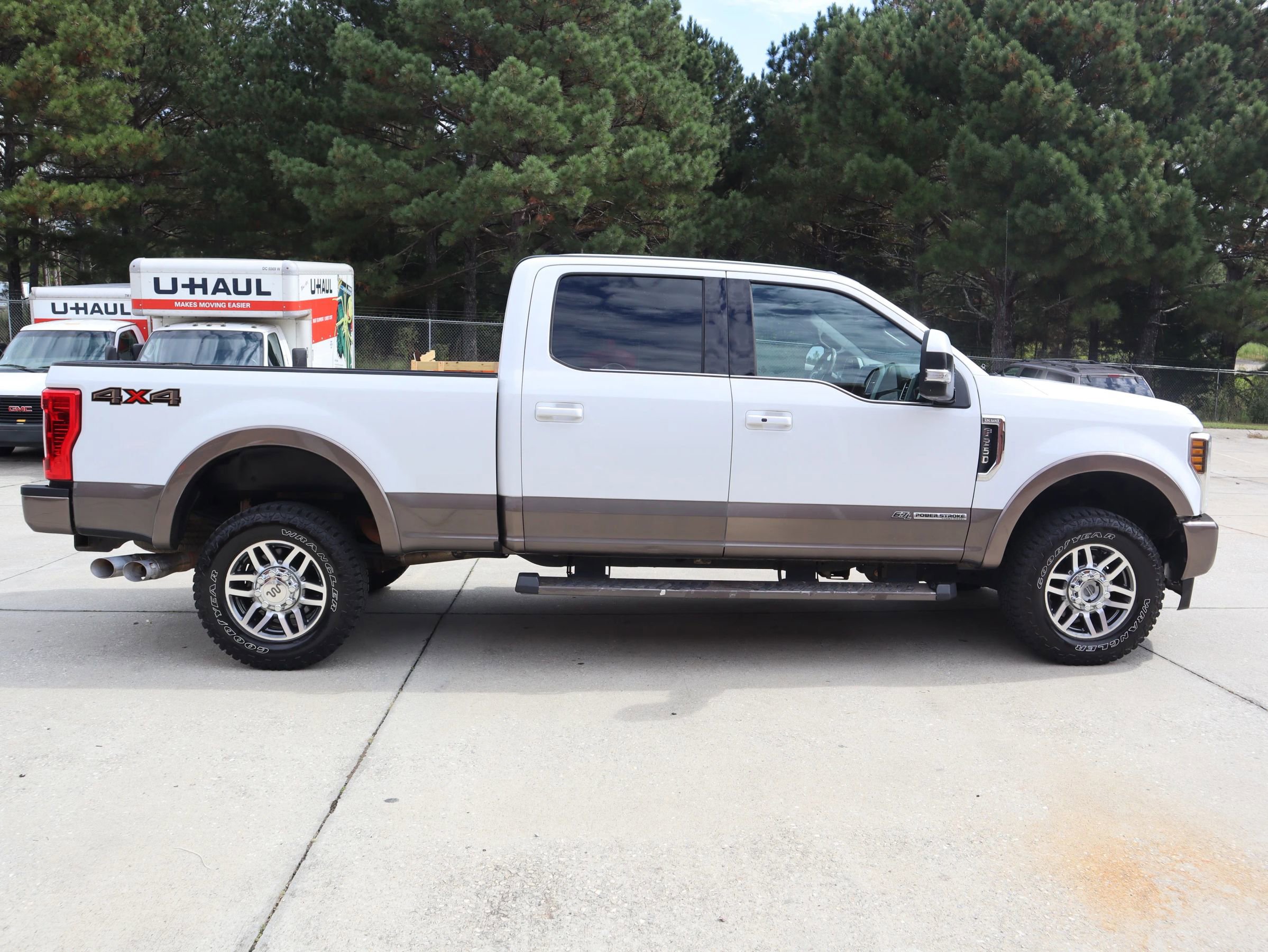 Used 2018 Ford F250 King Ranch image 7