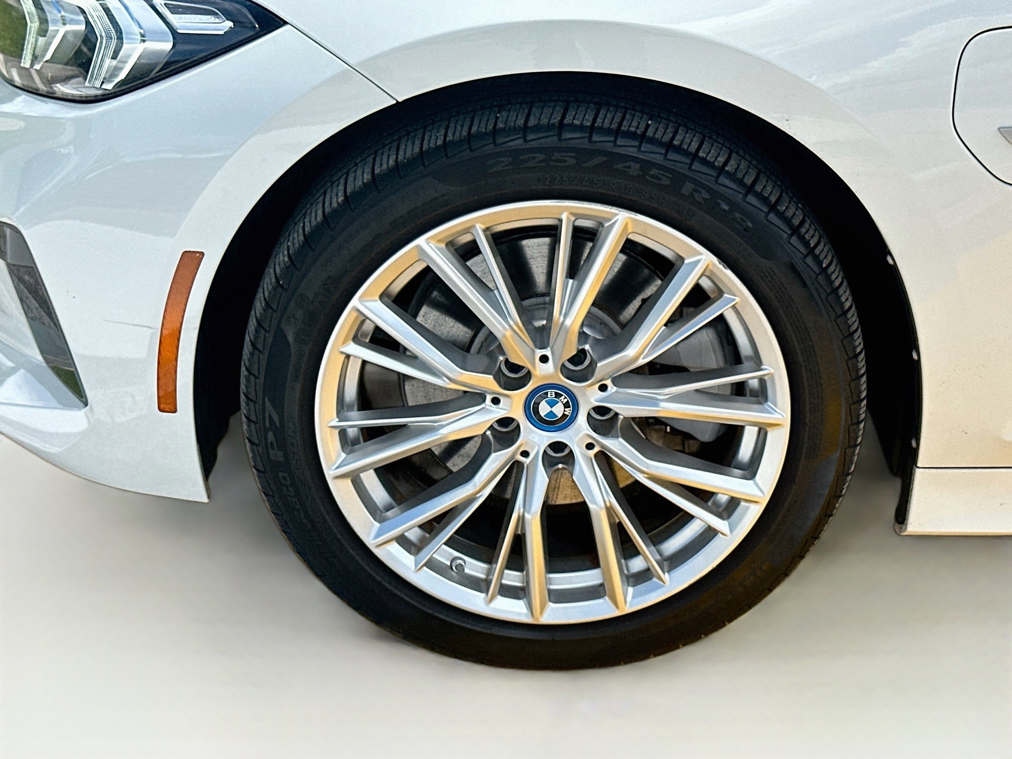 Certified 2023 BMW 330e w/ Convenience Package RWD image 33