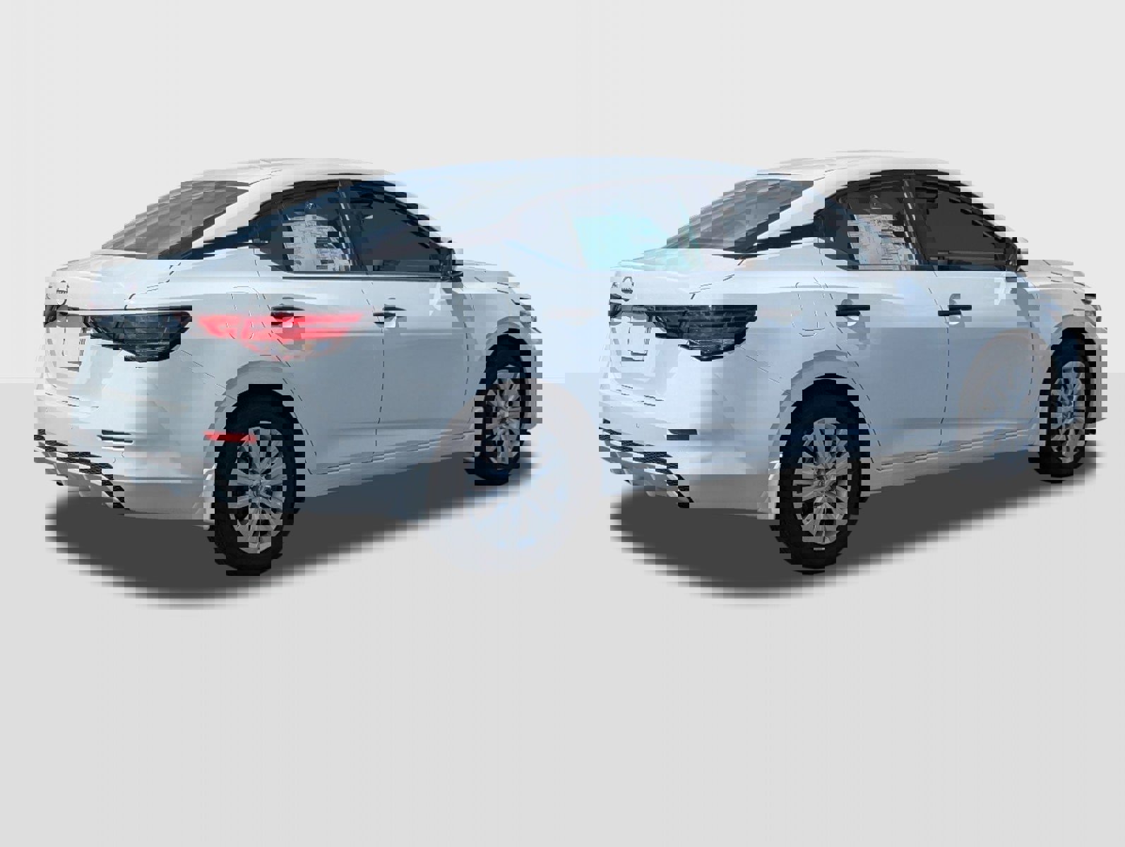 New 2025 Nissan Sentra S image 6