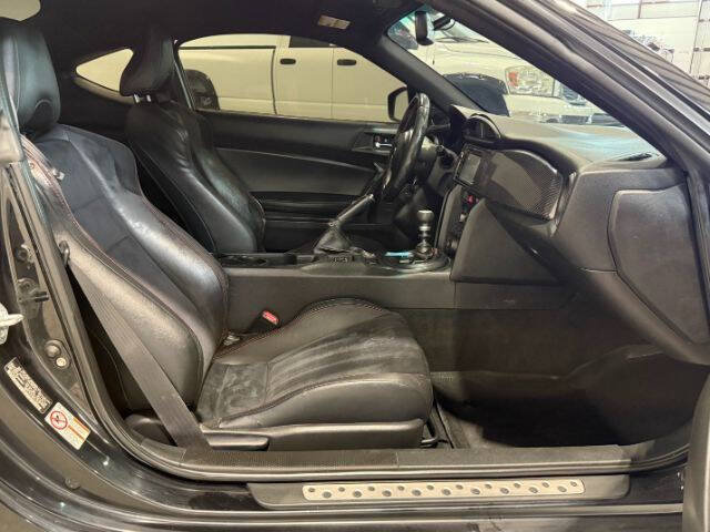 Used 2014 Subaru BRZ Limited RWD image 14