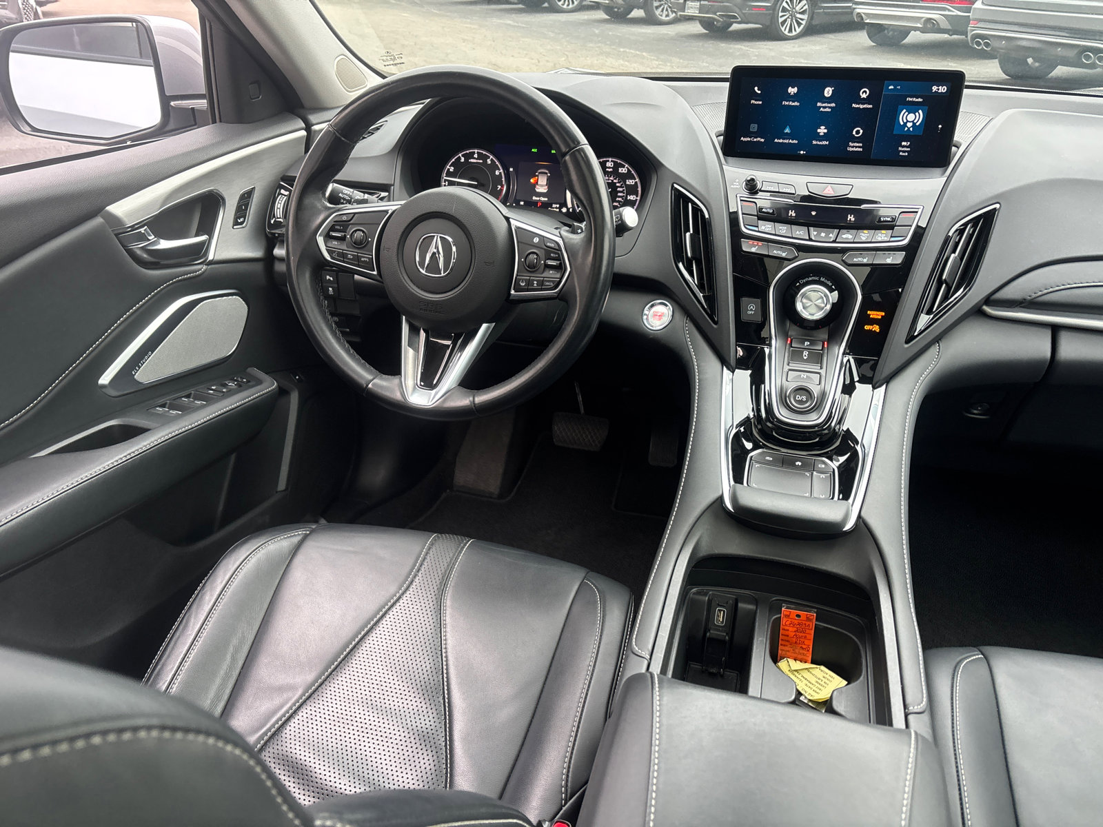 Used 2020 Acura RDX AWD w/ Technology Package image 31