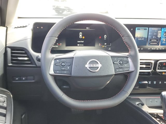 New 2026 Nissan Sentra SR w/ SR All Weather Package FWD image 15