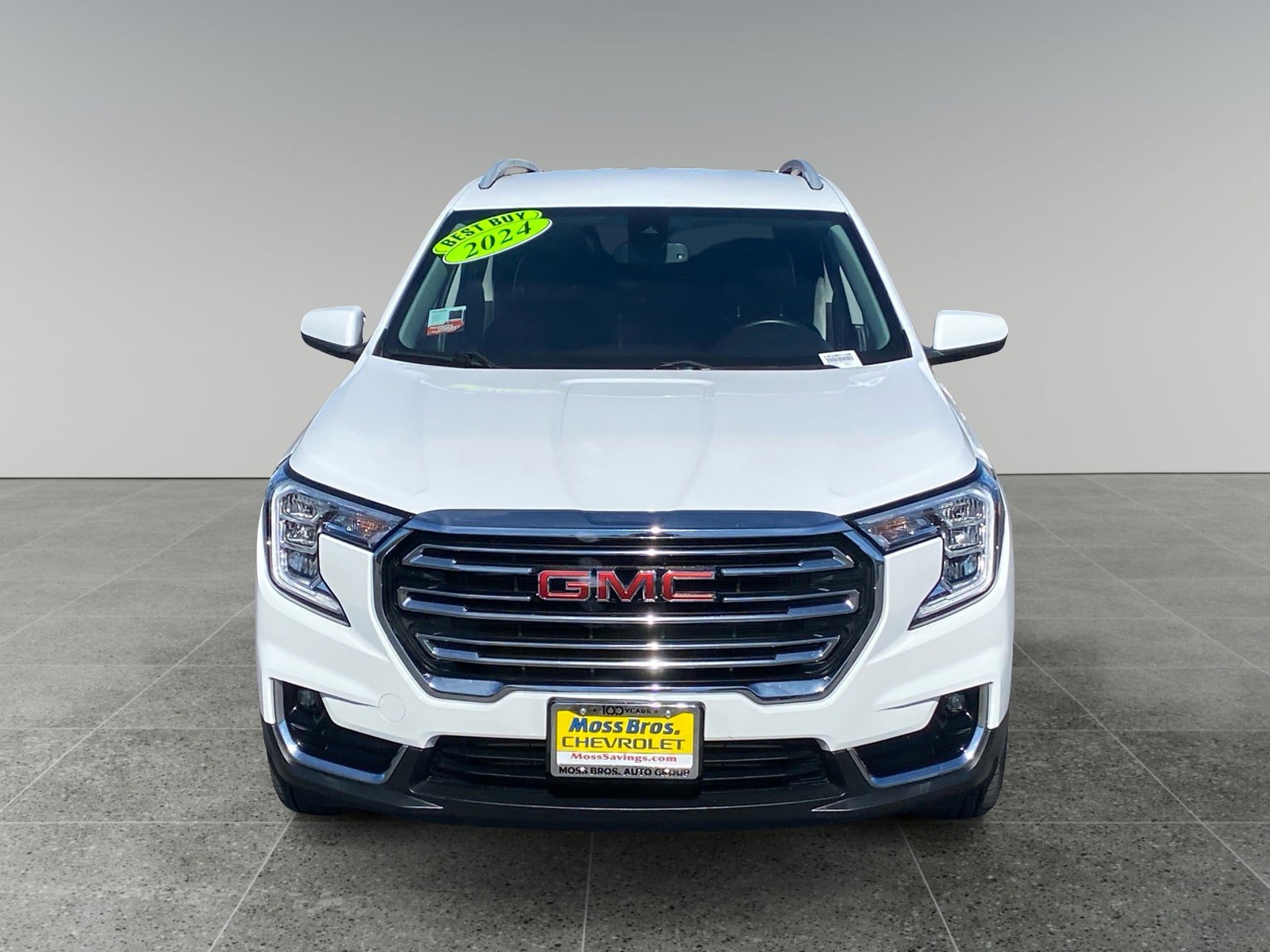 Used 2024 GMC Terrain SLT image 8