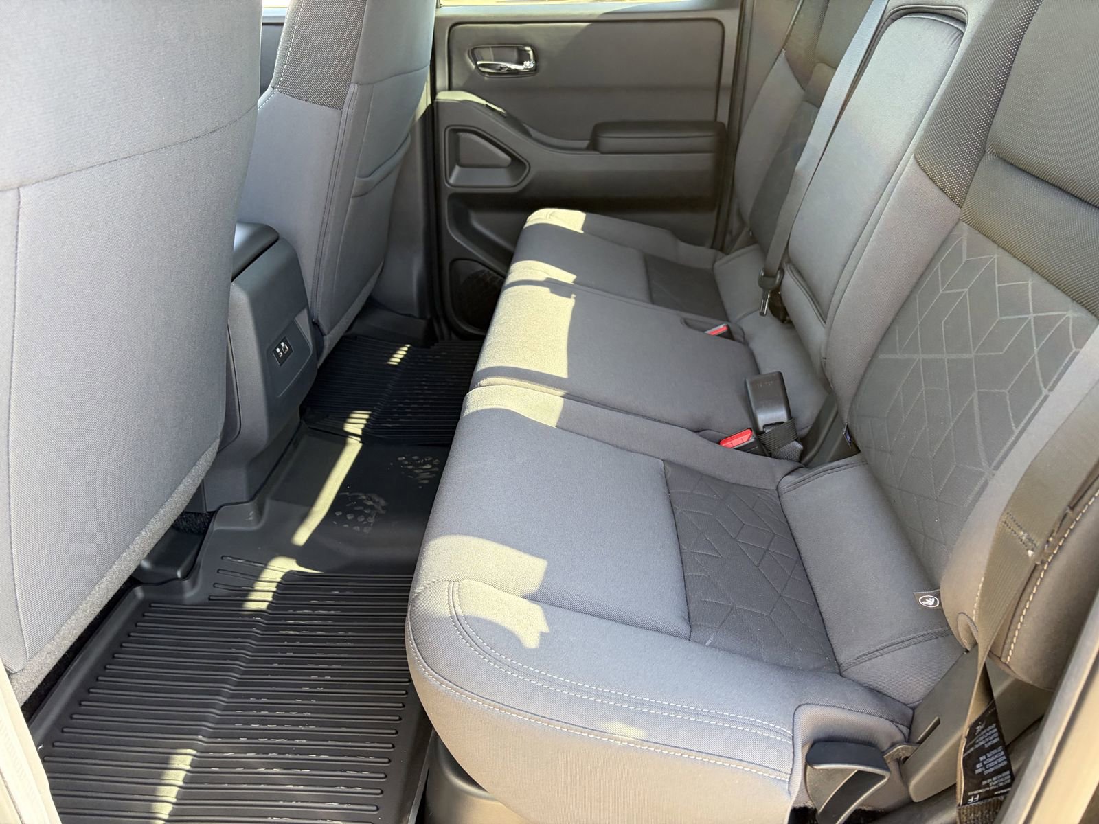 New 2026 Nissan Frontier SV w/ All-Weather Content Package image 17