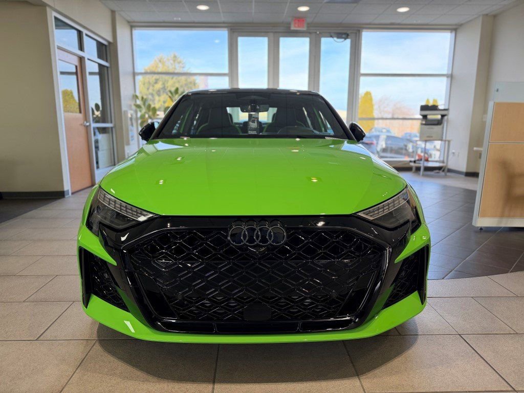 New 2026 Audi RS 3 image 2