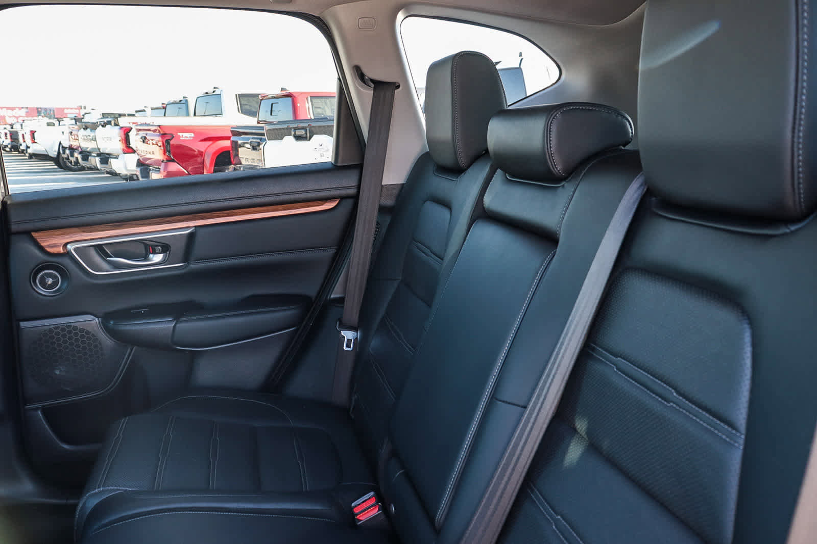 Used 2020 Honda CR-V EX-L image 19